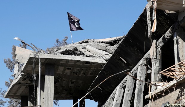 القيادة المركزية الأمريكية: عملية قتل زعيم “داعـ.ــ.ـش” نفذها الجيش السوري الحر في درعا