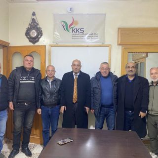 بمشاركة وفد من القيادة …رابطة المستقلين الكرد السوريين تعيد افتتاح مكتبها في مدينة عفرين.