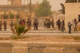 الذكرى السنوية لمجزرة تل براك في الحسكة على يد ميليشيات pyd-pkk  الارهابية والتي راح ضحيتها 48 شهيداً .