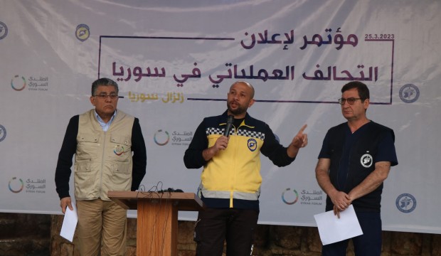 لـ”تنسيق الجهود الإنسانية”..منظمات سورية تشكّل “تحالف عملياتي”