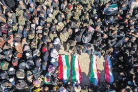 عبدالعزيز التمو للقدس العربي نحن لدينا ثقة كاملة بحليفنا التركي بتحقيق العدالة ومحاكمة المجرمين