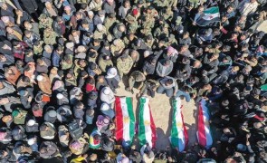 عبدالعزيز التمو للقدس العربي نحن لدينا ثقة كاملة بحليفنا التركي بتحقيق العدالة ومحاكمة المجرمين