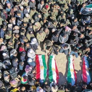 عبدالعزيز التمو للقدس العربي نحن لدينا ثقة كاملة بحليفنا التركي بتحقيق العدالة ومحاكمة المجرمين
