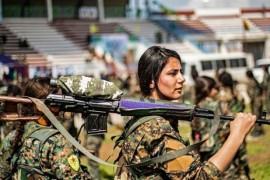 رديف مصطفى:  ما تسمى وحدات حماية المرأة ypg  جزء لا يتجزأ من منظومة pkk الارهابية.