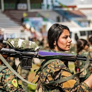 رديف مصطفى:  ما تسمى وحدات حماية المرأة ypg  جزء لا يتجزأ من منظومة pkk الارهابية.
