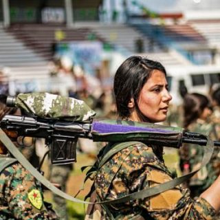 رديف مصطفى:  ما تسمى وحدات حماية المرأة ypg  جزء لا يتجزأ من منظومة pkk الارهابية.