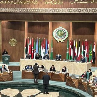واشنطن تنتقد قرار الجامعة العربية بإعادة تنظيم الأسد الأرهابي إلى الجامعة العربية.