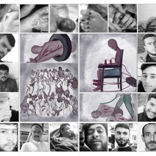 الشبكة السورية لحقوق الإنسان تؤكد أن  ممارسات التعذيب في سوريا مستمرة دون محاسبة المتورطين فيها.