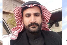 ميليشيات قسد الارهابية تقتل مدرسا تحت التعذيب في مدينة منبج .