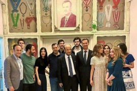 المحكمة الفيدرالية السويسرية تصدر أمرا باعتقال جزار حماة (رفعت الأسد‬⁩) بتهمة ارتكاب جرائم حرب