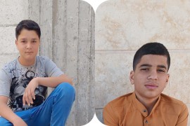 ميليشيات PYD- PKK الارهابية تختطف طفلين قاصرين في مدينة منبج لتجنيدهم إجباريا في صفوفها.