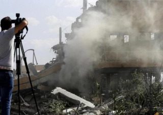 مراسلون بلا حدود: سوريا تتصدر دول العالم بعدد الصحفيين المفقودين