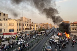 احتجاجات إيران.. حقائق عن استهداف عيون المتظاهرين بالرصاص