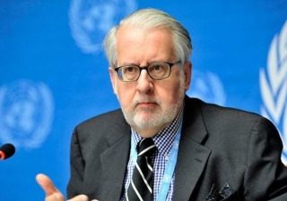 رئيس لجنة التحقيق الدولية: التطبيع مع النظام السوري لن يكسر الجمود السياسي