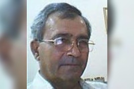 الذكرى السنوية الثانية عشر لاعتقال الكاتب  والصحفي حسين عيسو وما يزال مصيرة مجهولاً حتى الآن .