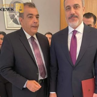 دبلوماسي سوري سابق يلتقي بأردوغان وفيدان ويطلب منهم حل مشاكل السوريين بتركيا وداخل سوريا