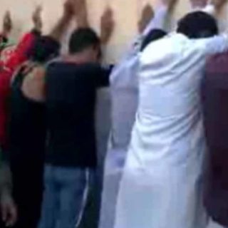 بعد مرور 11عاما على مجزرة الجورة والقصور(الثلاثاء الاسود ) … لا يزال تنظيم الاسد الارهابي مستمرا في جرائمه.