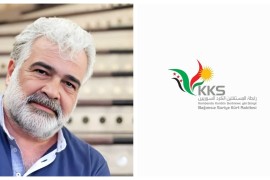 بطاقة تعزية بوفاة الروائي خالد خليفة ..