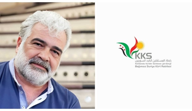 بطاقة تعزية بوفاة الروائي خالد خليفة ..
