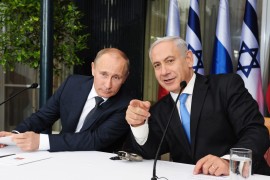 تقرير: بوتين أمام “خيار صعب” بين إيران أو إسرائيل