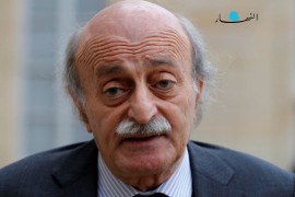 جنبلاط: أقترح وقف الدعوة لمؤتمرات القمة وحلّ الجامعة العربية