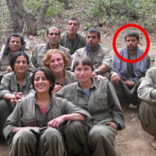 تركيا تعلن القضاء  مسؤول ميليشيات pyd-pkk الإرهابية في  كوباني بعملية أمنية .