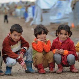 أريان ليجنيير  يؤكد استمرار  معاناة الأطفال في سوريا  تزامنا مع زيادة الانتهاكات  ضدهم .