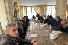 مكتب رابطة المستقلين الكرد السوريين في مدينة عفرين يعقد اجتماعه السنوي .