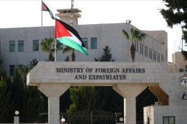 وزارة الخارجية الأردنية تؤكد استمرار الاردن  في التصدي لمحاولات تهريب المخدرات من سوريا.
