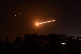 قصف اسرائيلي يستهدف مواقع مختلفة في مدينة حمص