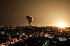 قصف إسرائيلي يستهدف مواقع تابعة للميليشيات الإيرانية  جنوبي دمشق