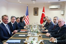 وفد أمريكي يصل تركيا وملف “قسد” على الطاولة