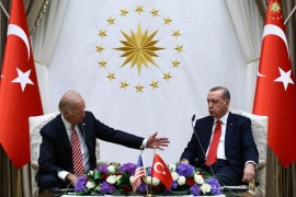 تقرير: واشنطن مستعدة لمناقشة الملف السوري مع تركيا