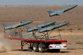 بلومبرغ عن مصادر : واشنطن وحلفاؤها يرون أن هجوم إيران ووكلائها بصواريخ ومسيرات ضد أهداف إسرائيلية بات وشيكا