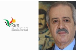 رابطة المستقلين الكرد السوريين تنعي وفاة رائد الفضاء السوري محمد الفارس.