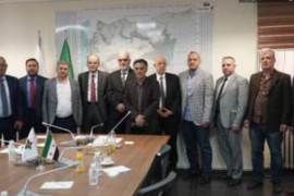 بمشاركة رئيس الرابطة وحضور رئيس الائتلاف  …. لجنة الأحزاب والتيارات السياسية في الائتلاف الوطني السوري تعقد  لقاءاً تشاوريا مع الأحزاب والتيارات الوطنية السورية