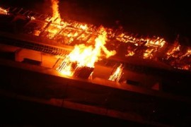 بغداد تحمّل حزب العمال الكردستاني مسؤولية الحرائق في شمال العراق