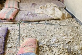 الشبكة السورية لحقوق الإنسان تؤكد مقتل 16 مدنياً ونزوح المئات إثر تصاعد الأعمال العسكرية شرق محافظة دير الزور