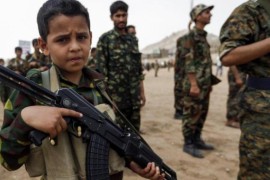 ميليشيات pyd -pkk الإرهابية تختطف ثلاثة أطفال بهدف تجنيدهم إجباريا في صفوفها.